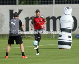 VfB Stuttgart Training
