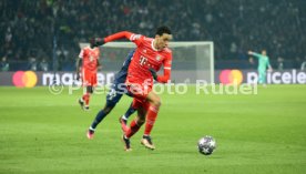14.02.23 Paris Saint-Germain - FC Bayern M&uuml;nchen