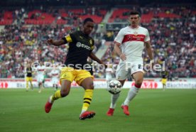 VfB Stuttgart - Borussia Dortmund