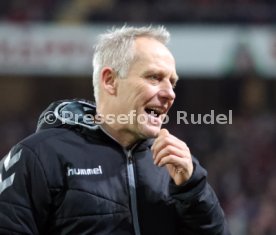 SC Freiburg - Borussia M&ouml;nchengladbach