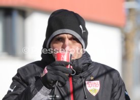 VfB Stuttgart Training