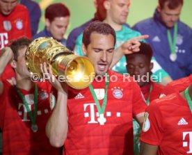 DFB-Pokal Finale 2019 RB Leipzig - FC Bayern M&uuml;nchen