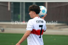 29.08.25 U17 VfB Stuttgart - U17 Stuttgarter Kickers