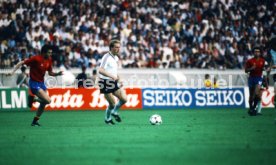 20.06.84 Spanien - Deutschland