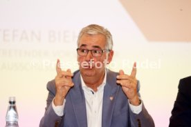 31.01.25 VfB Stuttgart Vorstellung Kandidatenkreis Präsidentenamt