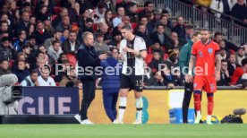 26.09.22 England - Deutschland