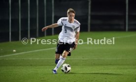 Testspiel U16 DFB Deutschland - FC Valencia