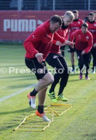 VfB Stuttgart Training