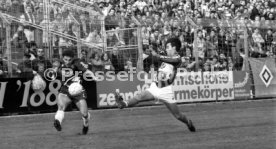 26.02.94 Stuttgarter Kickers - 1. FC Saarbr&uuml;cken