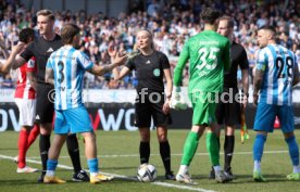 22.03.25 Stuttgarter Kickers - Kickers Offenbach