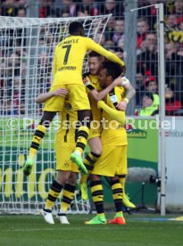 SC Freiburg - Borussia Dortmund