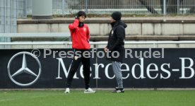 26.02.23 VfB Stuttgart Training