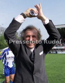 30.04.00 Stuttgarter Kickers - Fortuna K&ouml;ln