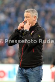 FC Schalke 04 - VfB Stuttgart