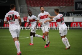 VfB Stuttgart - SV Sandhausen