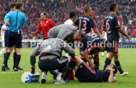 VfB Stuttgart - FC Bayern M&uuml;nchen