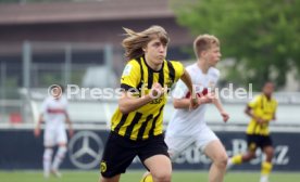 14.05.23 U17 VfB Stuttgart - U17 Borussia Dortmund