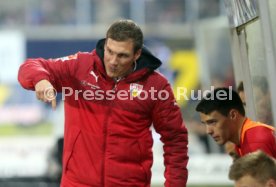 1. FC Heidenheim- VfB Stuttgart