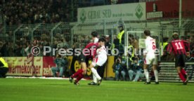 26.11.94 SC Freiburg - VfB Stuttgart
