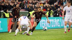 28.03.23 Deutschland - Belgien