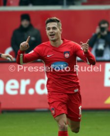 1. FC Heidenheim - Dynamo Dresden