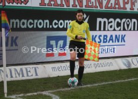 23.01.21 Karlsruher SC - 1. FC Heidenheim
