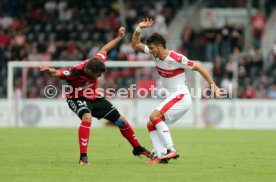 SG Sonnenhof Gro&szlig;aspach - VfB Stuttgart