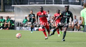 10.07.21 VfB Stuttgart - FC St. Gallen