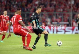 FC Bayern M&uuml;nchen - Real Madrid