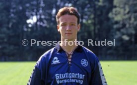15.07.93 Stuttgarter Kickers Fototermin
