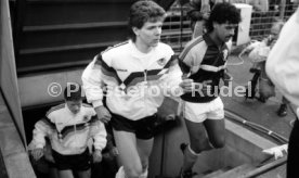26.04.89 Niederlande - Deutschland