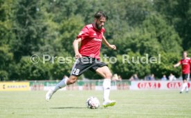 Stuttgarter Kickers - FC Ingolstadt 04