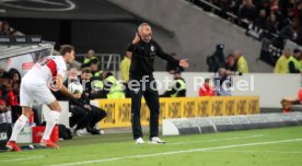 VfB Stuttgart - SV Wehen Wiesbaden