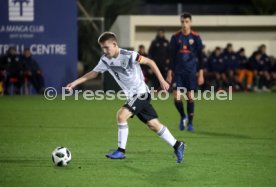 Testspiel U16 DFB Deutschland - FC Valencia