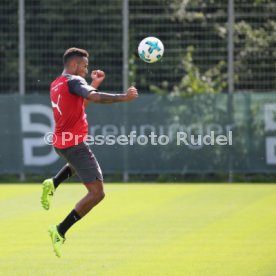 VfB Stuttgart Training