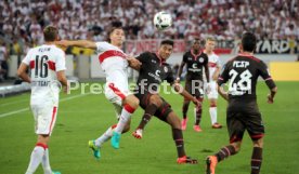 VfB Stuttgart - FC St. Pauli