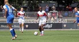08.08.26 Frauen VfB Stuttgart - TSG 1899 Hoffenheim