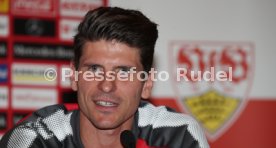 VfB Stuttgart Trainingslager La Manga 2018