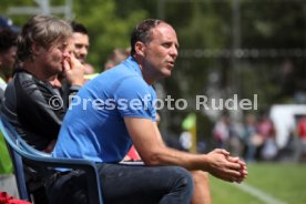 TSV Haubersbronn - VfB Stuttgart II
