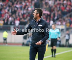 1. FC N&uuml;rnberg - VfB Stuttgart