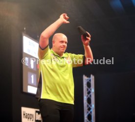 PDC Darts Grand Prix Sindelfinden 2017
