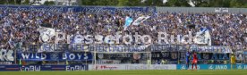 Karlsruher SC - Hallescher FC