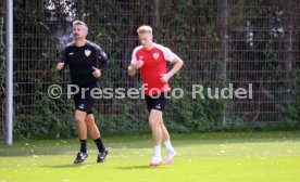 24.08.26 VfB Stuttgart Training