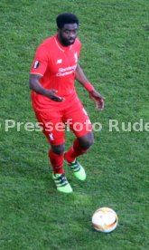 FC Augsburg - FC Liverpool