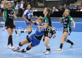 DHB-Pokal Frauen "OLYMP Final4" Stuttgart