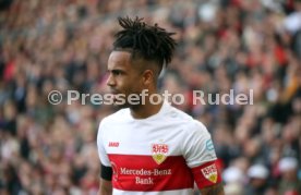 VfB Stuttgart - SSV Jahn Regensburg