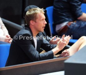 Porsche Tennis Grand Prix 2015