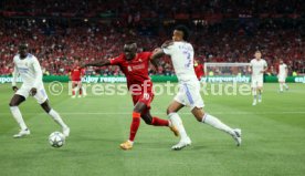 28.05.22 UEFA Champions League Finale 2022 FC Liverpool - Real Madrid