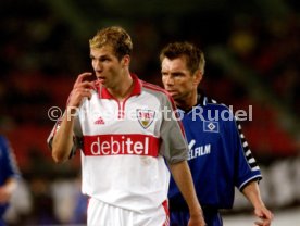 14.10.00 VfB Stuttgart - Hamburger SV