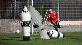 07.09.23 VfB Stuttgart Training